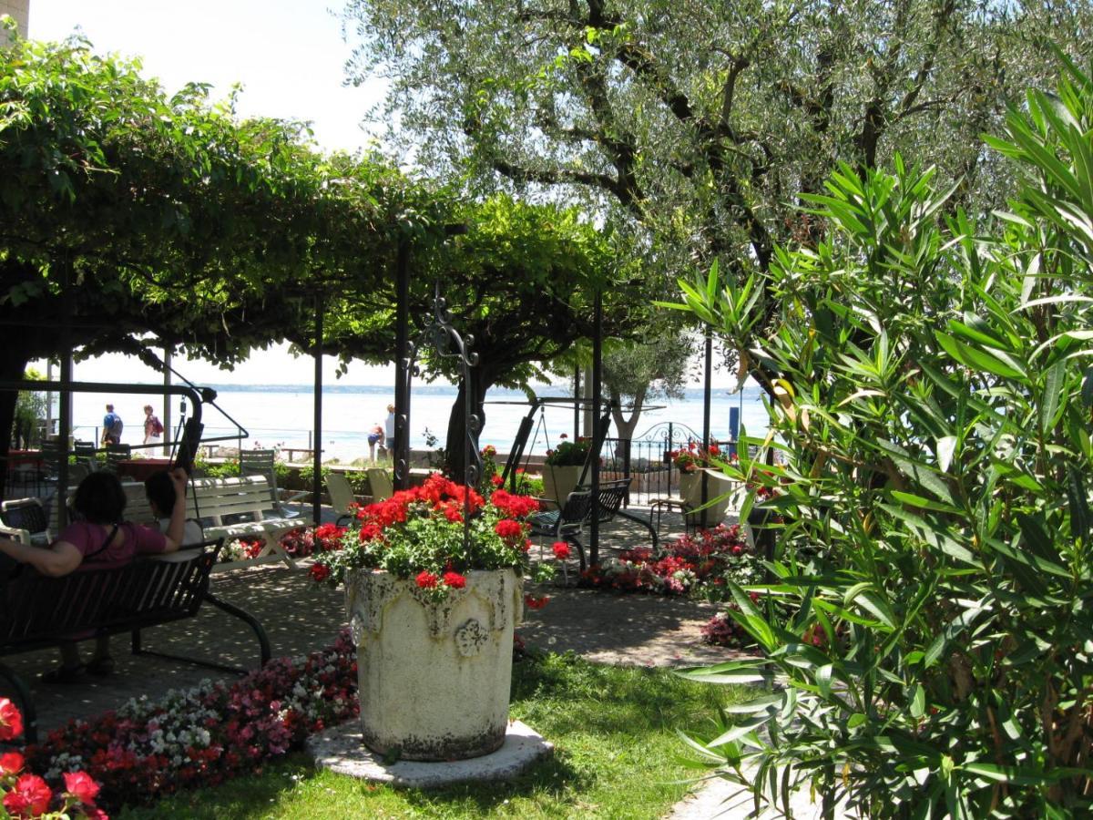 Hotel Giardino Sirmione Eksteriør billede