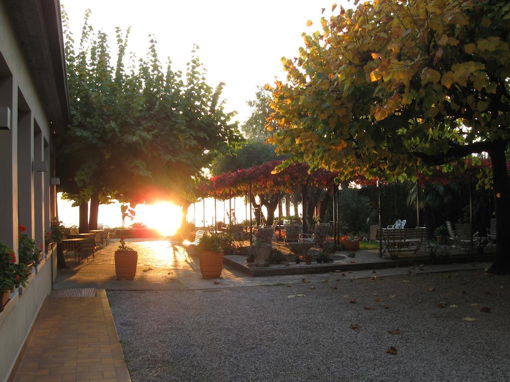 Hotel Giardino Sirmione Eksteriør billede