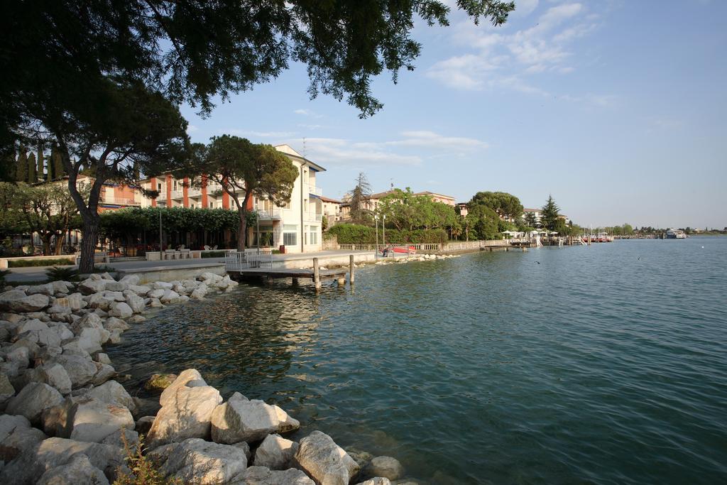 Hotel Giardino Sirmione Eksteriør billede