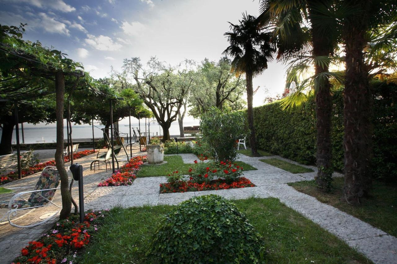 Hotel Giardino Sirmione Eksteriør billede